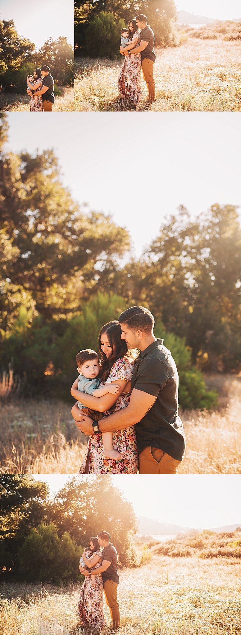 Epic unique family photography Orange County